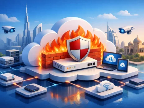 FortiGate Cloud Firewall UAE for Business Networks