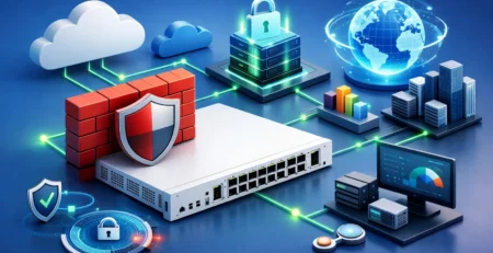 FortiGate Firewall Features for Enterprise Networks