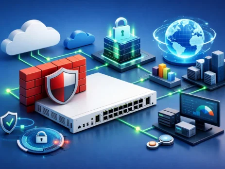FortiGate Firewall Features for Enterprise Networks