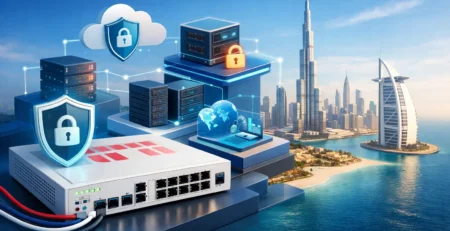 FortiGate Installation Dubai Deployment Plan