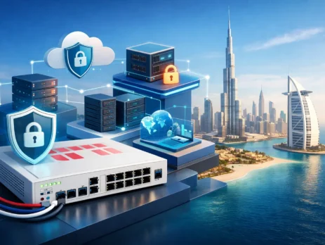 FortiGate Installation Dubai Deployment Plan