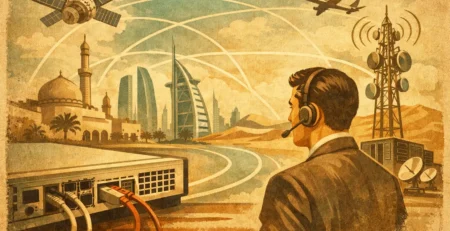FortiGate SD-WAN UAE for Enterprise WAN Control