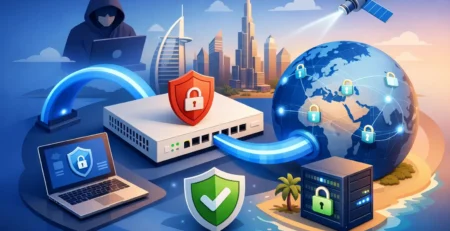 FortiGate VPN Configuration Dubai Guide