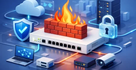 Fortinet Firewall Setup Guide for Business Networks