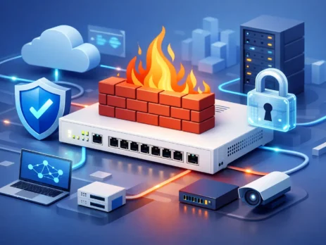Fortinet Firewall Setup Guide for Business Networks