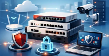 Fortinet Products for Enterprise Networks