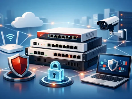 Fortinet Products for Enterprise Networks