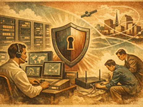 Fortinet Services That Keep Networks Operational