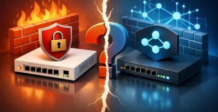 Fortinet vs Cisco Firewall: Which Fits Best?