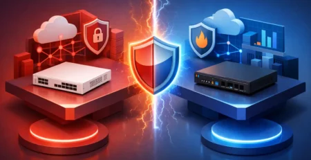 Fortinet vs Palo Alto for Enterprise Security