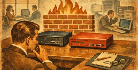 SME Firewall Comparison for Practical Buyers