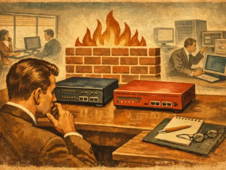 SME Firewall Comparison for Practical Buyers