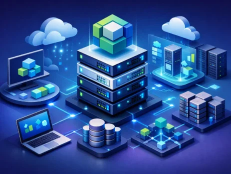 VMware Virtualization Tools for Enterprise Infrastructure