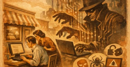 Why Small Businesses Are Prime Targets for Cyber Attacks