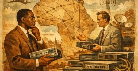 Choosing an Africa Network Hardware Supplier