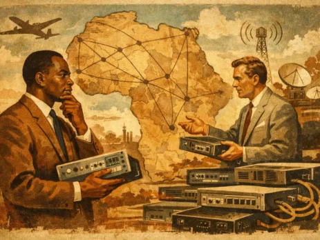 Choosing an Africa Network Hardware Supplier