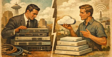 Cisco Catalyst vs Meraki: Which Network Fits?