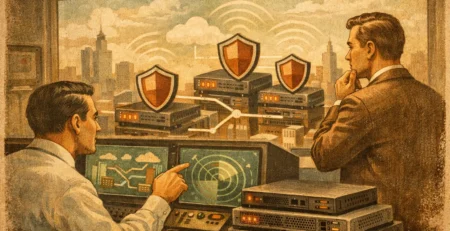 Cisco Firewall Selection for Enterprise Networks
