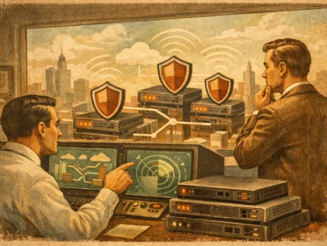 Cisco Firewall Selection for Enterprise Networks