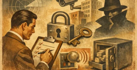 Holowist Business Security: Buyer Checklist