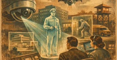 Holowist Cameras for Enterprise Security