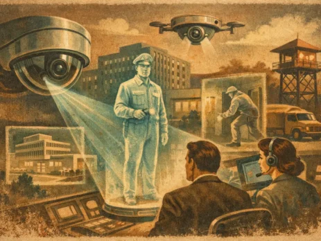 Holowist Cameras for Enterprise Security