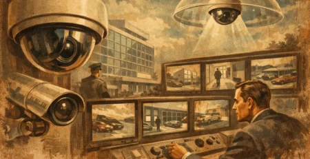 Holowist CCTV for Enterprise Video Security
