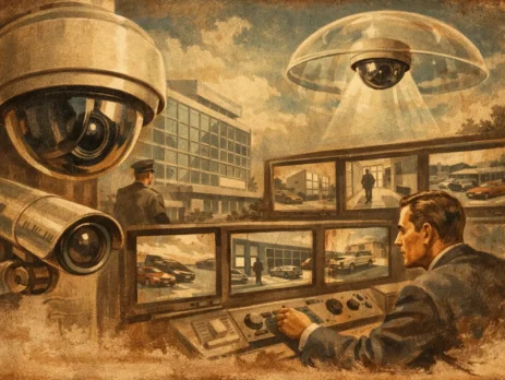 Holowist CCTV for Enterprise Video Security
