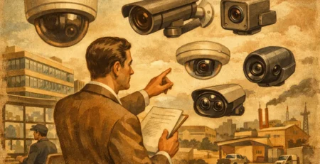 Holowits AI Camera Selection for Enterprise Sites