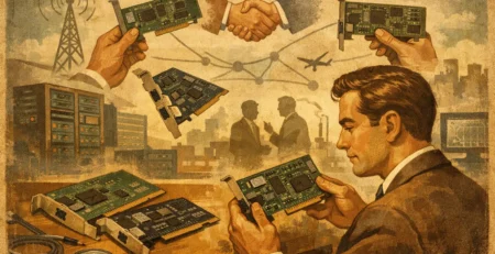 How to Choose a Network Expansion Card Supplier