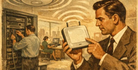 How to Specify Business WiFi Access Points