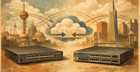 Huawei Switch vs Cisco for Enterprise Networks