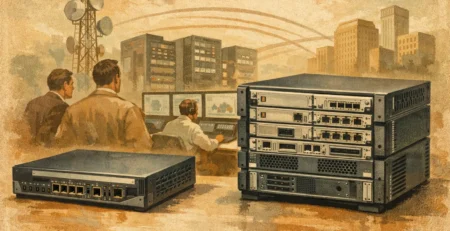 ISR vs ASR Routers for Enterprise Networks