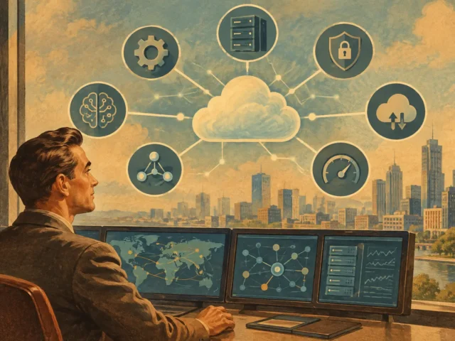 7 Network Automation Trends Shaping Enterprise IT