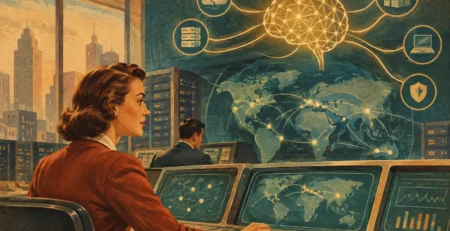 AI Network Operations Trends Shaping Enterprise IT