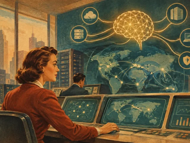 AI Network Operations Trends Shaping Enterprise IT