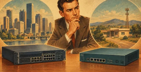 ASR versus ISR: Which Cisco Router Fits?