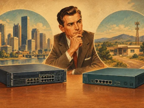 ASR versus ISR: Which Cisco Router Fits?