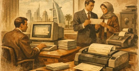 Cheque Printing Software UAE: What Businesses Need