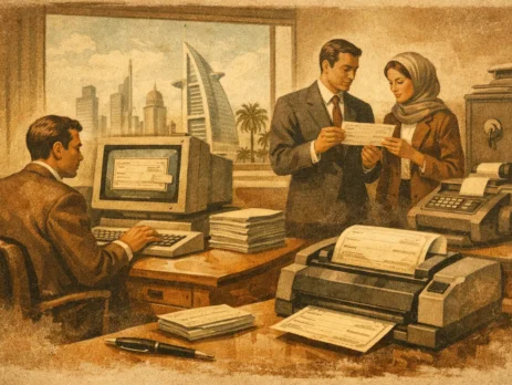 Cheque Printing Software UAE: What Businesses Need