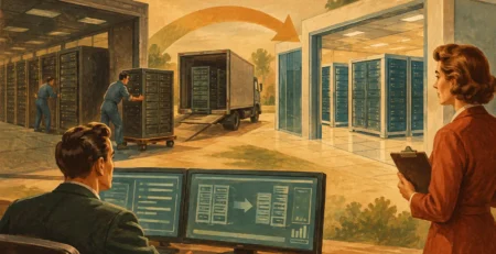 Data Center Migration Guide for Controlled Cutovers