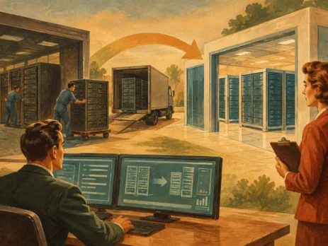 Data Center Migration Guide for Controlled Cutovers