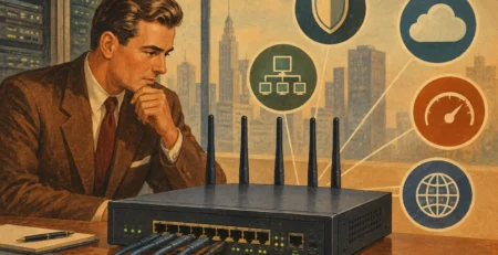 Enterprise Router Features That Matter Most