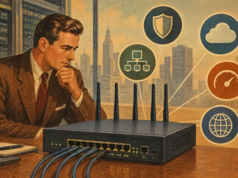 Enterprise Router Features That Matter Most
