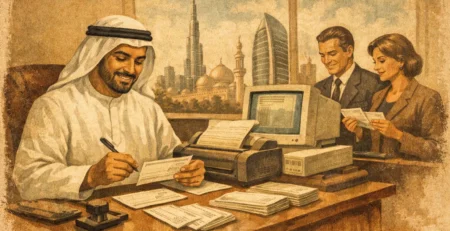 Free Cheque Printing Software UAE for Businesses