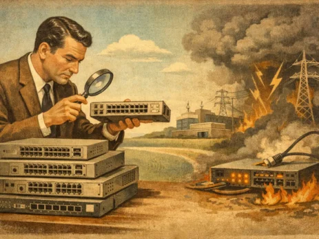 Legacy Switch Sourcing Without Network Risk
