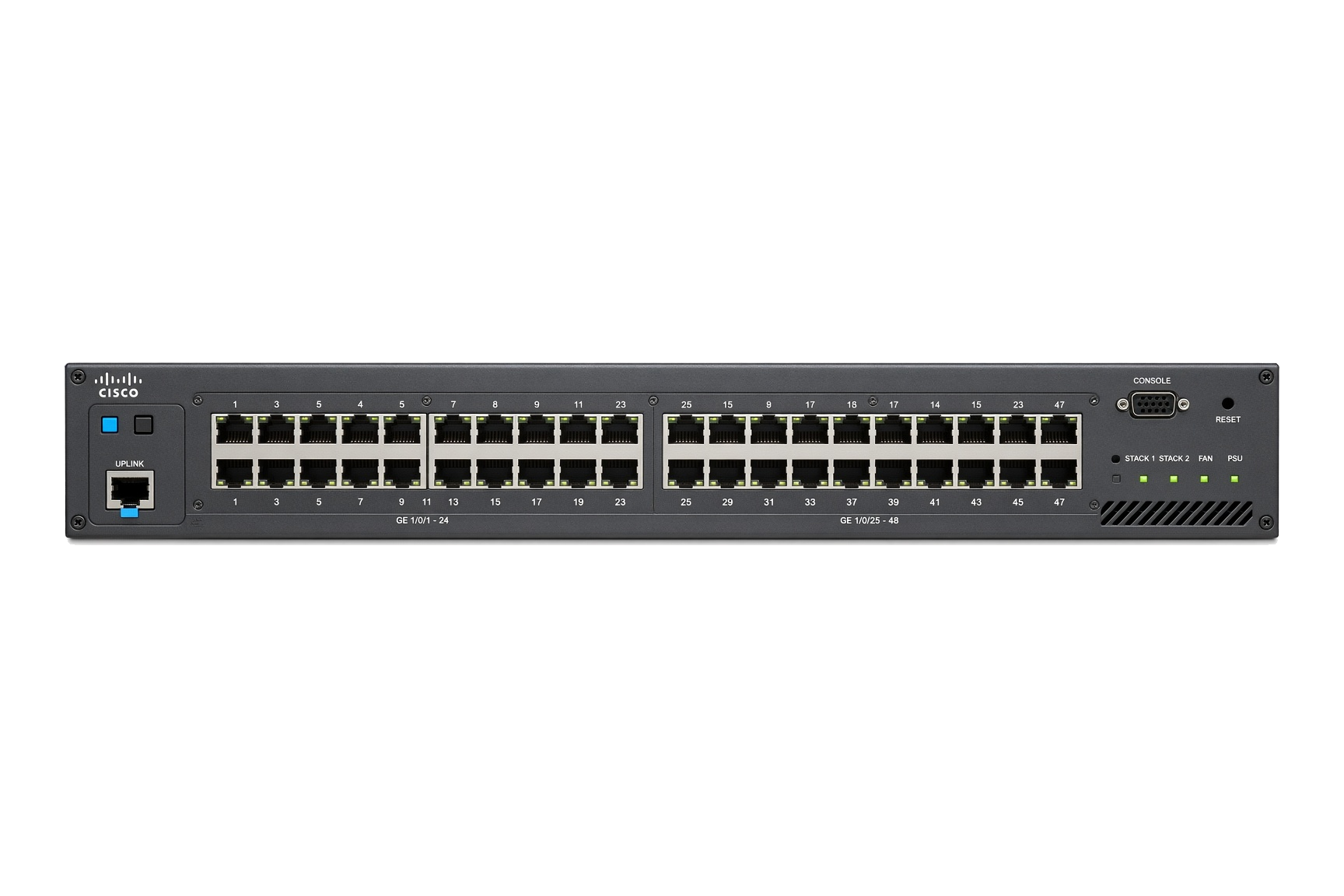 Cisco Catalyst C9300L-48P-4X-E