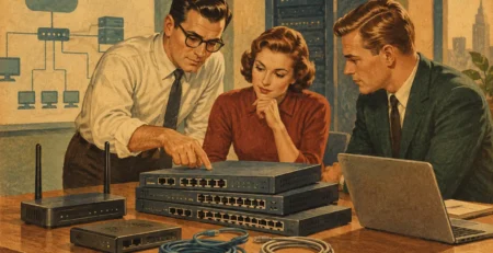 Network Hardware Compatibility Guide for IT Teams