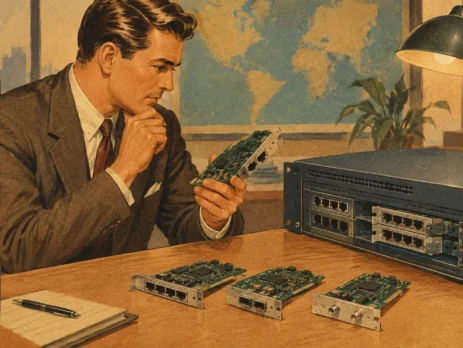 Router Interface Cards Explained for IT Buyers