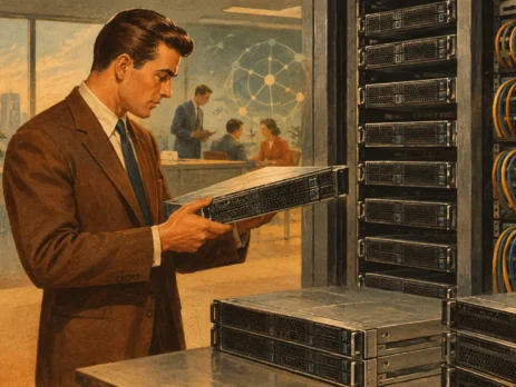 Server Hardware Selection for Enterprise Networks